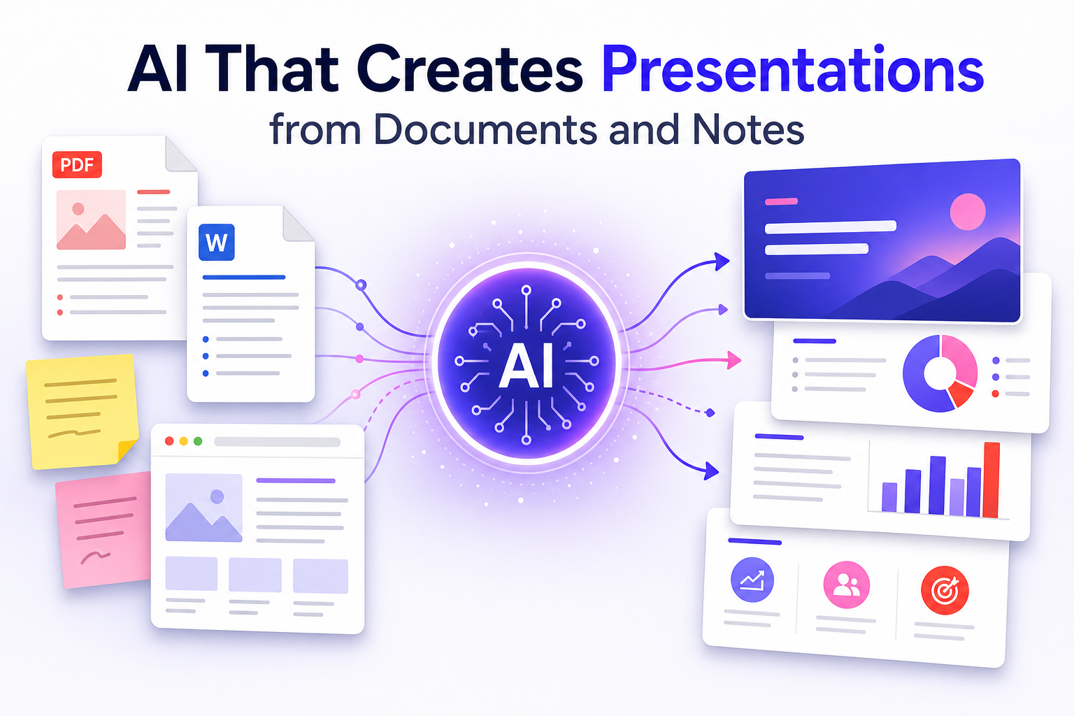 ai that creates presentations guide for PopAi Presentation Academy
