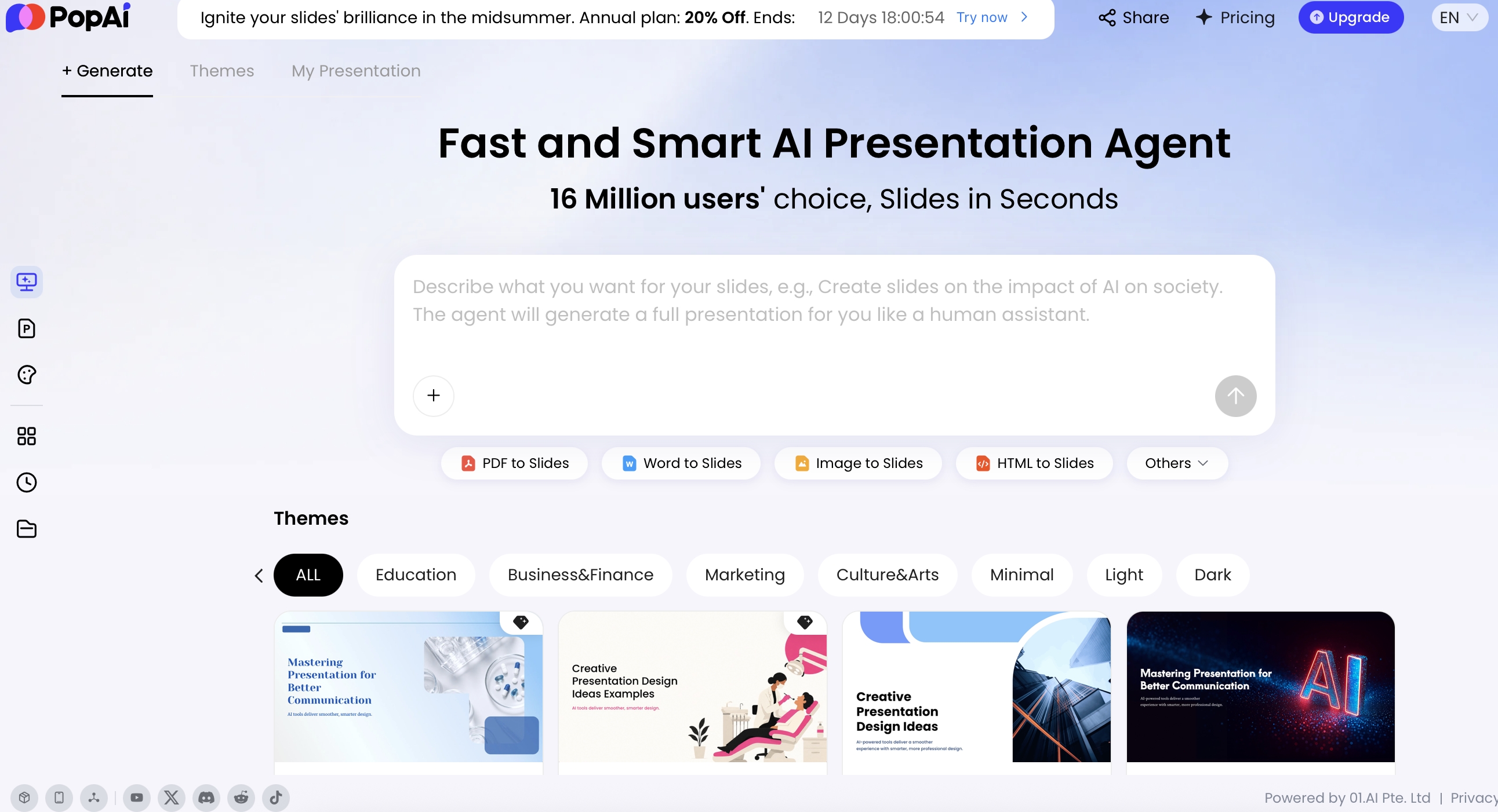 How to Create Diagrams and Flowcharts with AI Presentation Tools