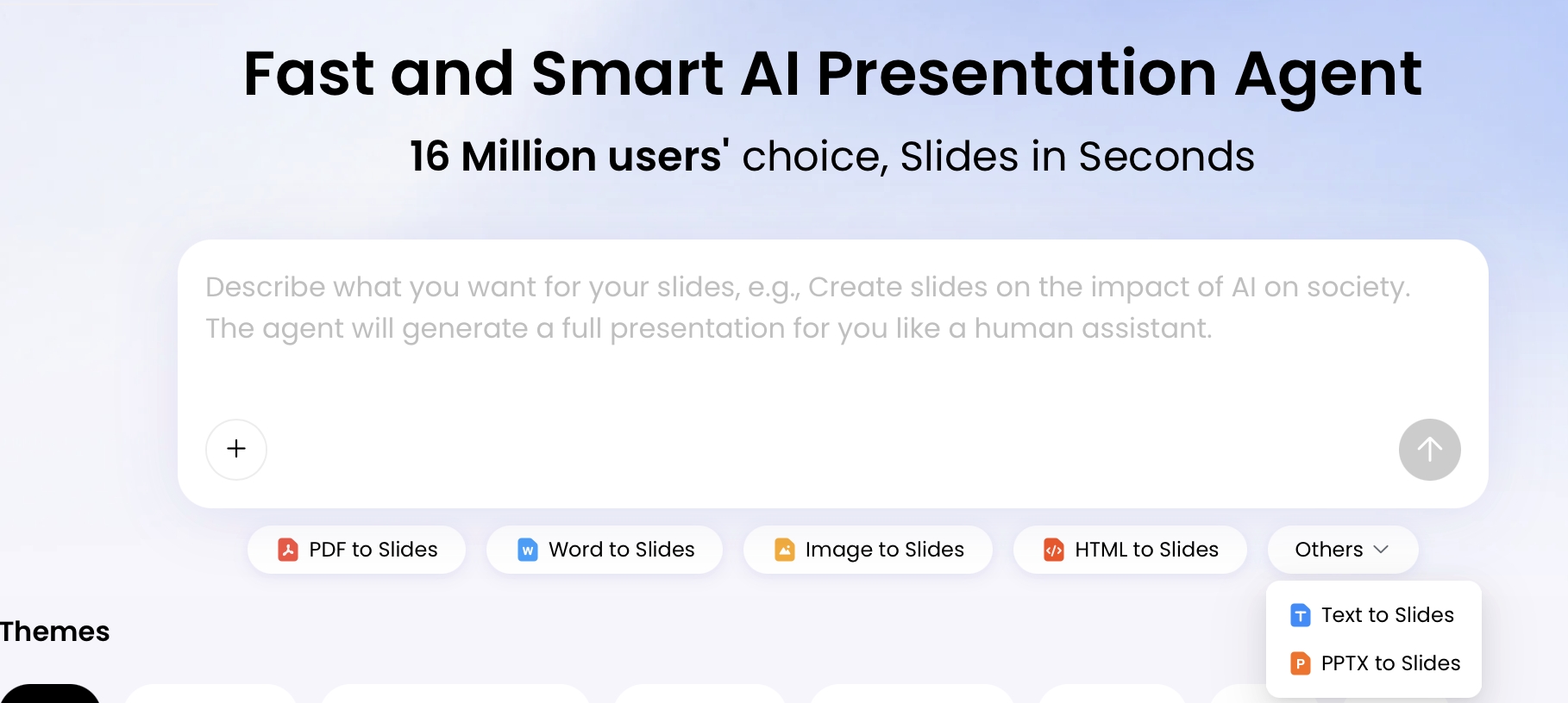 How to Create Academic Conference Presentations with AI