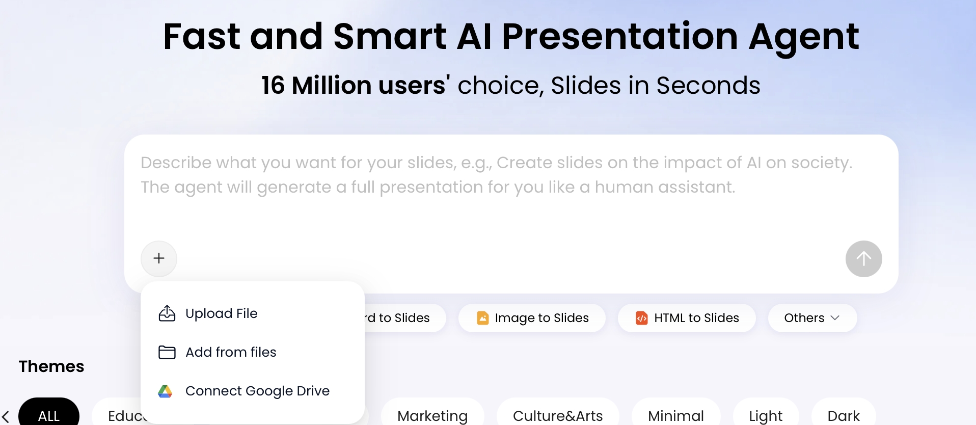 How to Create RFP Response Presentations with AI