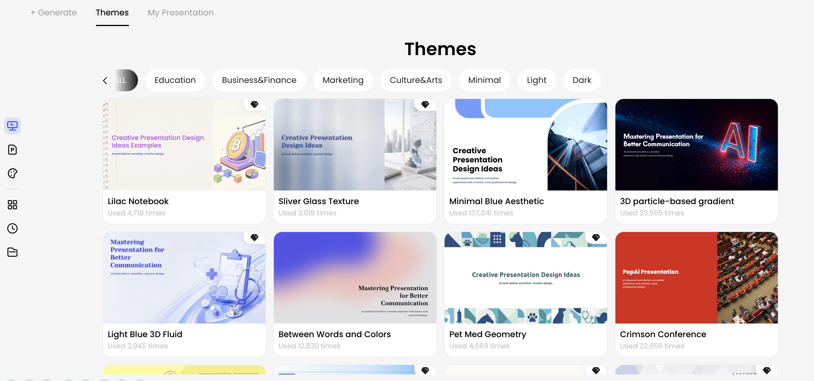 AI-Generated Images for Presentations: Tools and Techniques